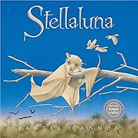Stellaluna 25th Anniversary Edition Stellaluna 25th Anniversary Edition Hardcover Kindle Audible Audiobook Board book Paperback Audio CD