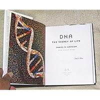 DNA: The Secret of Life DNA: The Secret of Life Hardcover Kindle Paperback Audio, Cassette