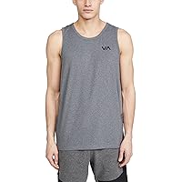 RVCA Men's Sport Vent Tank Top