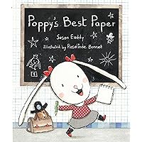 Poppy's Best Paper Poppy's Best Paper Kindle Hardcover Audio CD