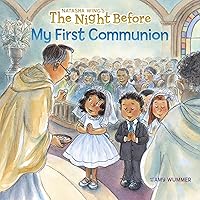 The Night Before My First Communion The Night Before My First Communion Paperback Kindle