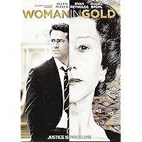 Woman In Gold Woman In Gold DVD Blu-ray