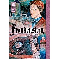 Frankenstein: Junji Ito Story Collection