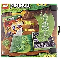 LEGO Ninjago Spinner Storage Box