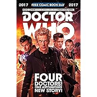 Doctor Who: Free Comic Book Day 2017 Doctor Who: Free Comic Book Day 2017 Kindle