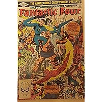 Fantastic Four #236 : Terror in a Tiny Town (20th Anniversary Special Edition - Marvel Comics)