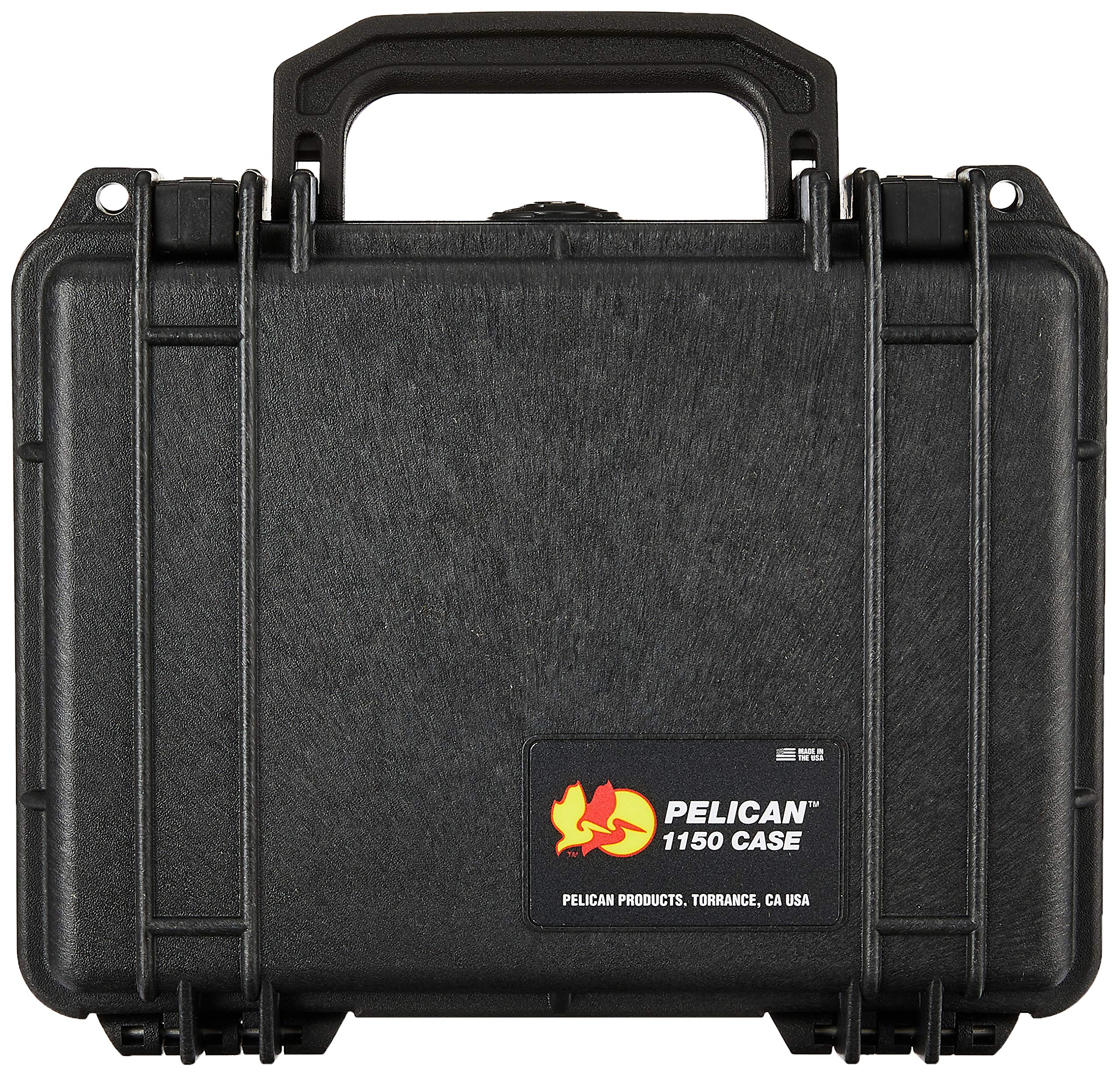 Pelican Products 1150-000-110Pelican 1150 Camera Case With Foam (Black)