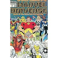 The Official Handbook of the Marvel Universe No. 18 Oct The Official Handbook of the Marvel Universe No. 18 Oct Comics