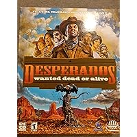 Desperados: Wanted Dead or Alive - PC Desperados: Wanted Dead or Alive - PC PC