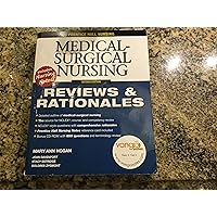 Prentice-Hall Nursing Reviews & Rationales: Medical-Surgical Nursing, 2nd Edition Prentice-Hall Nursing Reviews & Rationales: Medical-Surgical Nursing, 2nd Edition Paperback