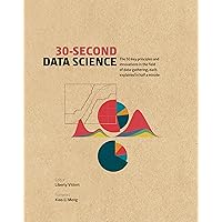 30-Second Data Science: The 50 Key Principles and Innovations in the Field of Data-Gathering, Each Explained in Half a Minute (30 Second) 30-Second Data Science: The 50 Key Principles and Innovations in the Field of Data-Gathering, Each Explained in Half a Minute (30 Second) Kindle Hardcover