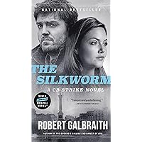 The Silkworm (Cormoran Strike Book 2)