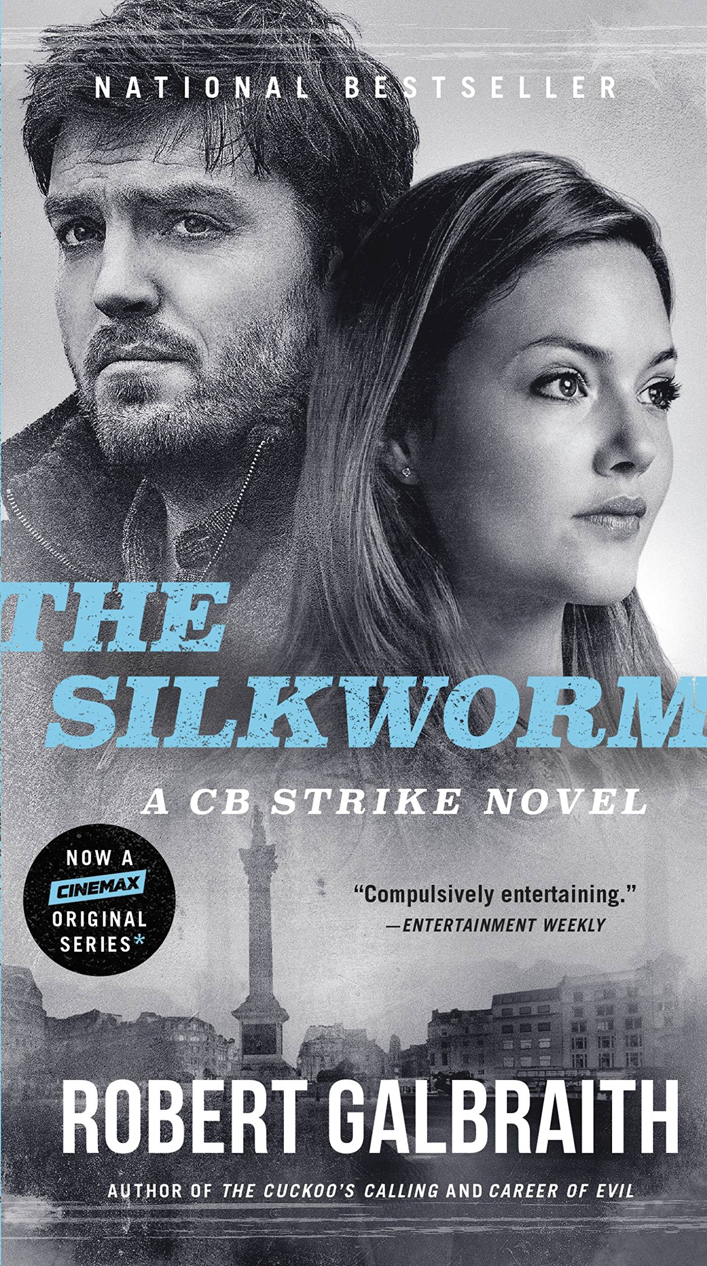 The Silkworm (Cormoran Strike Book 2)