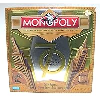 Hasbro Monopoly Game 70th Anniversary Edition