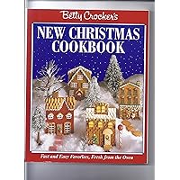NEW CHRISTMAS COOKBOOK NEW CHRISTMAS COOKBOOK Hardcover Paperback