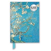 Vincent van Gogh: Almond Blossom (Foiled Blank Journal) (Flame Tree Blank Notebooks)