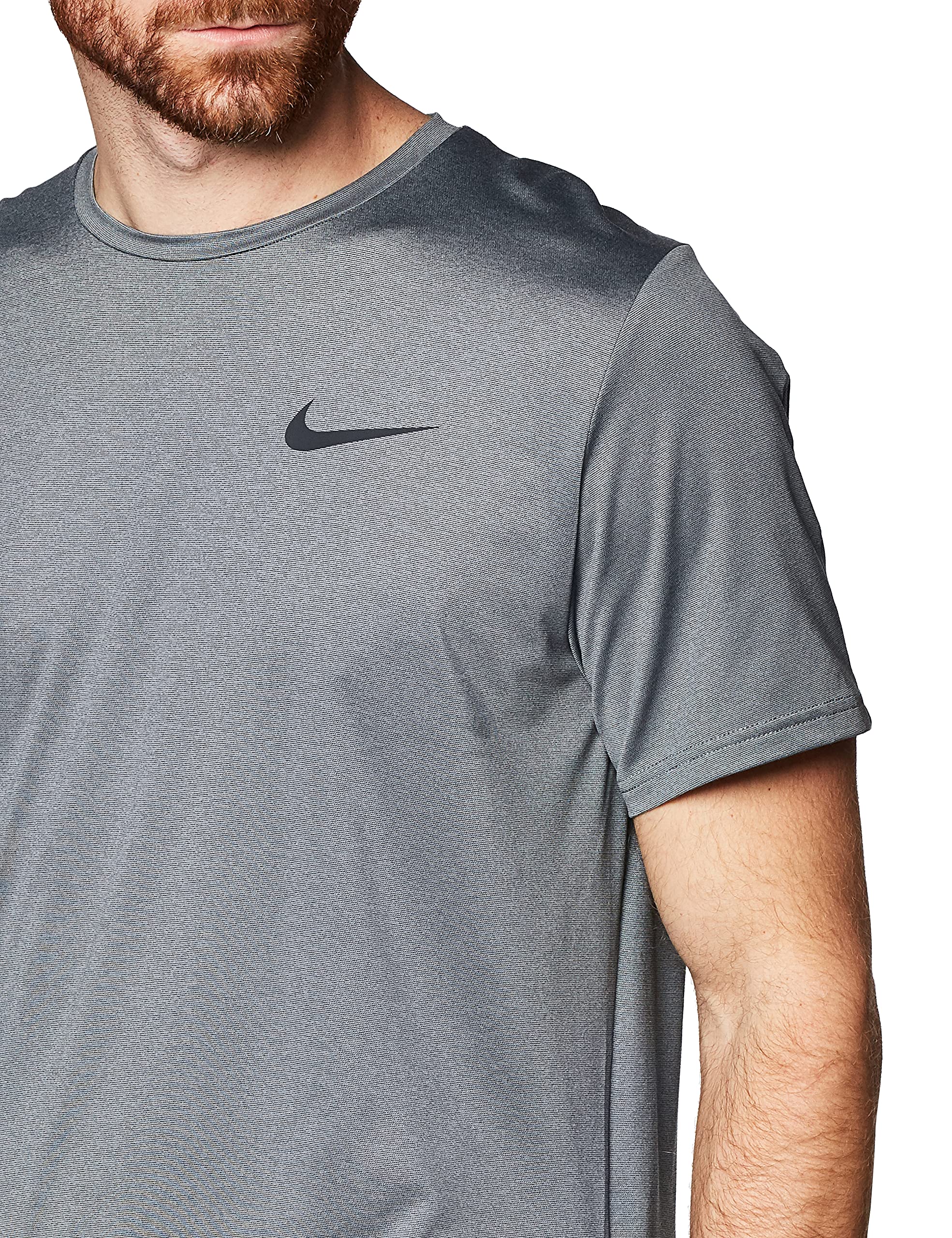 Nike Mens Training Fitness Pullover Top