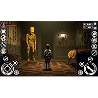 Scary Child Survival Simulator 3D: Five Nights In Horror Haunted House - Adventure Games Free For Kids