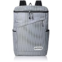 Backpack Box A4 Storage PC Storage Large Capacity 26L 30.Navy