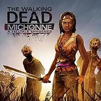 The Walking Dead: Michonne - A Telltale Miniseries [Steam download] [Online Game Code]
