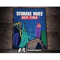 Storage Wars: New York Season 2
