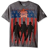 The Mountain Men's Hero Collection Three Troops T-Shirt