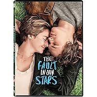 The Fault In Our Stars The Fault In Our Stars DVD Multi-Format Blu-ray