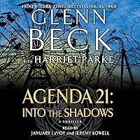 Agenda 21: Into the Shadows Agenda 21: Into the Shadows Audible Audiobook Mass Market Paperback Audio CD