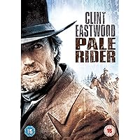 Pale Rider Pale Rider DVD