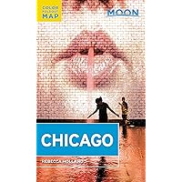 Moon Chicago (Travel Guide) Moon Chicago (Travel Guide) Paperback