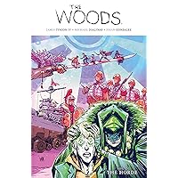 The Woods Vol. 5 The Woods Vol. 5 Kindle Paperback