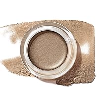 Crème Eyeshadow, ColorStay 24 Hour Eye Makeup, Highly Pigmented Cream Formula in Blendable Matte & Shimmer Finishes, 710 Caramel, 0.18 Oz