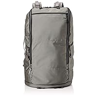 Dispatch 73031 Men's Travel Pack Backpack, Gray