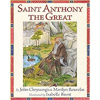 Saint Anthony the Great Saint Anthony the Great Hardcover Kindle
