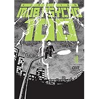 Mob Psycho 100 Volume 10 Mob Psycho 100 Volume 10 Paperback Kindle