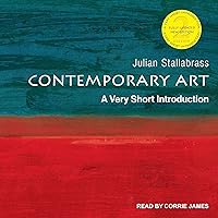 Contemporary Art (2nd Edition): A Very Short Introduction Contemporary Art (2nd Edition): A Very Short Introduction Audible Audiobook Paperback Kindle Audio CD