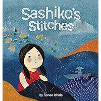 Sashiko's Stitches Sashiko's Stitches Hardcover