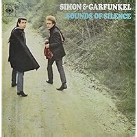 Simon & Garfunkel - Sounds Of Silence - CBS - S 62 408 Simon & Garfunkel - Sounds Of Silence - CBS - S 62 408 Vinyl Audio CD