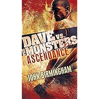 Ascendance: Dave vs. the Monsters (David Hooper Trilogy Book 3) Ascendance: Dave vs. the Monsters (David Hooper Trilogy Book 3) Kindle Paperback Audible Audiobook Audio CD