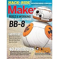 Make: Volume 46: Hack Your Ride (Make: Technology on Your Time) Make: Volume 46: Hack Your Ride (Make: Technology on Your Time) Paperback