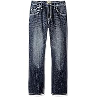 Boys 20X Vintage Bootcut Slim Fit Jeans