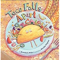 Taco Falls Apart Taco Falls Apart Hardcover Kindle