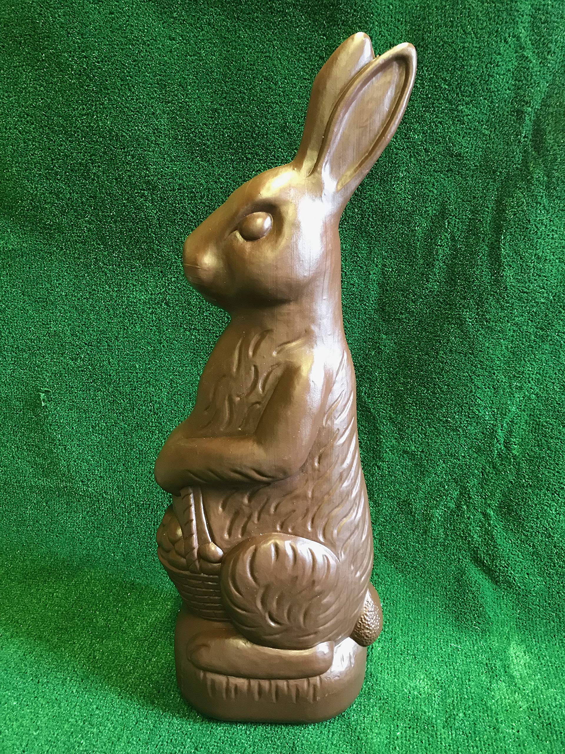 Union Products Chocolate Rabbit Blow Mold