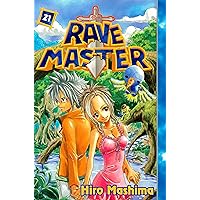 Rave Master Vol. 21 Rave Master Vol. 21 Kindle Paperback