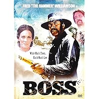 Boss Boss DVD Blu-ray