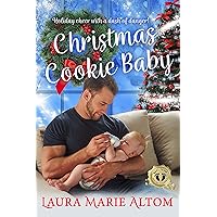 Christmas Cookie Baby (SEAL Team: Holiday Heroes Book 1) Christmas Cookie Baby (SEAL Team: Holiday Heroes Book 1) Kindle