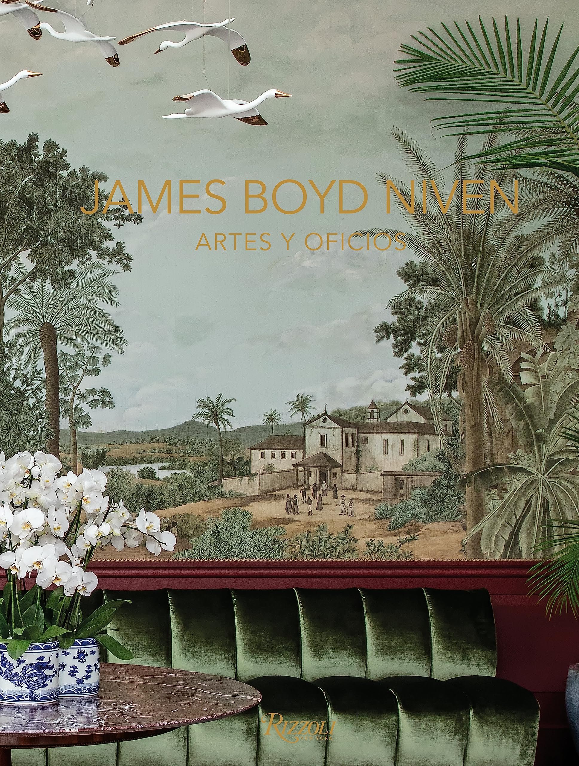 James Boyd Niven (Spanish): Artes y Oficios (Spanish Edition)