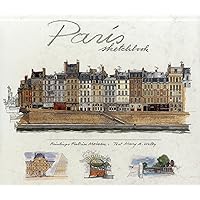 Paris Sketchbook Paris Sketchbook Hardcover