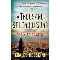 A Thousand Splendid Suns A Thousand Splendid Suns Paperback Audible Audiobook Kindle Hardcover Audio CD