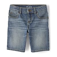 The Children's Place Boys' Denim Shorts